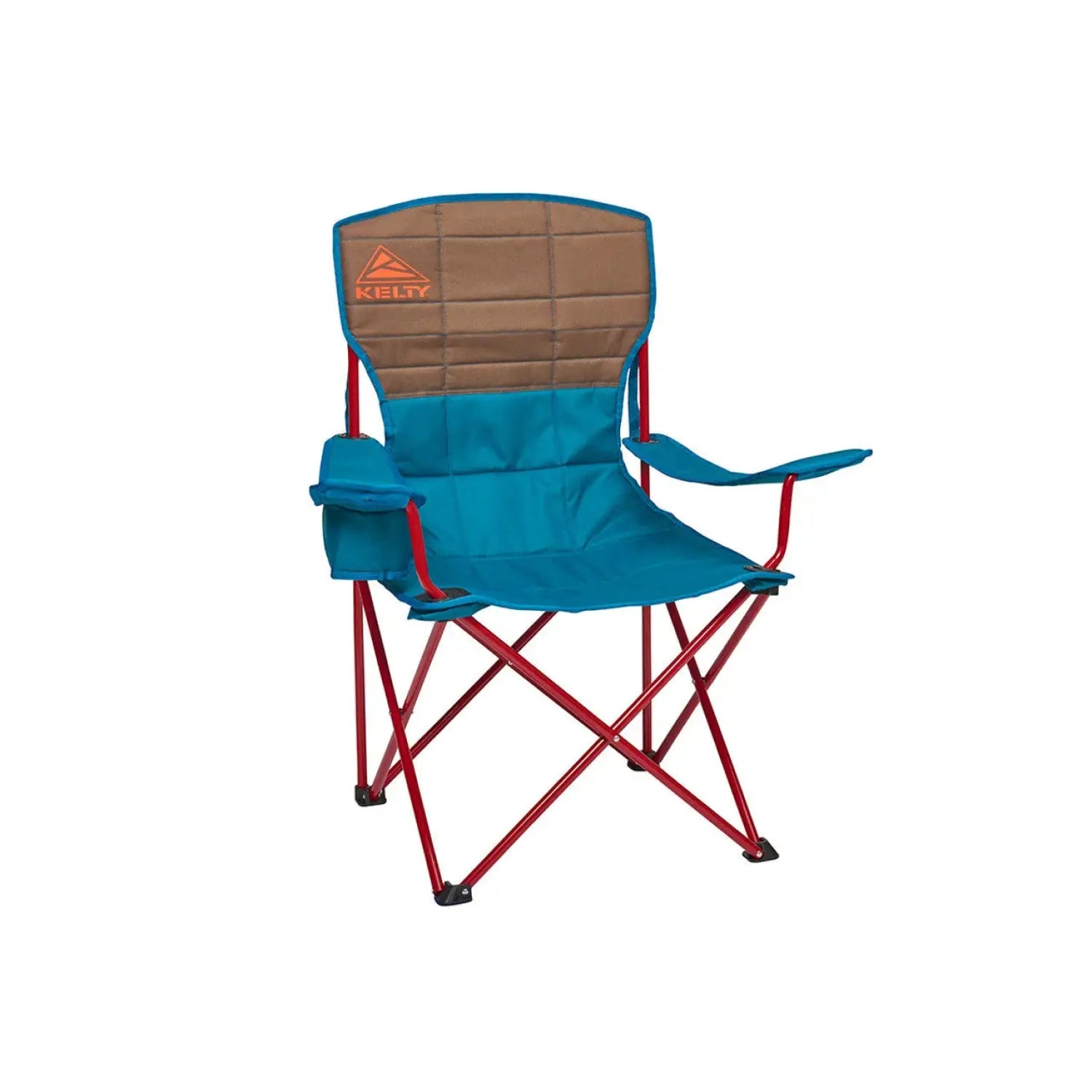 Kelty Essential Chair Deep Lake Front View