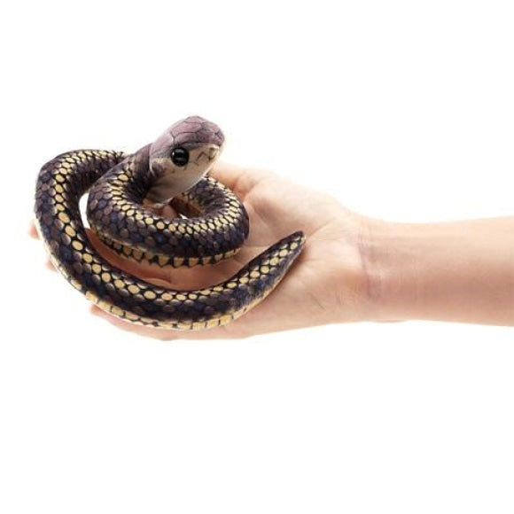 Mini Snake Finger-Puppet