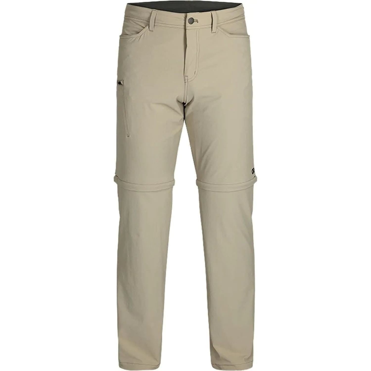 Outdoor Research Men's Ferrosi Convertible Pants Flat View