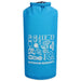 Outdoor Research Packout Graphic Dry Bag 15L Essentials Atoll Front View