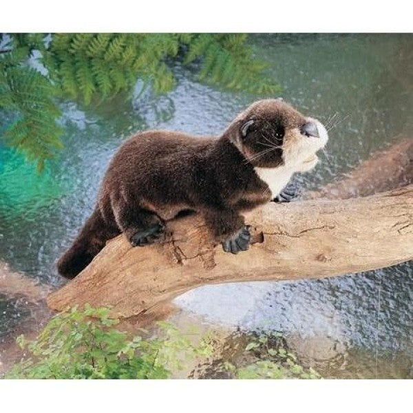 River Otter Puppet