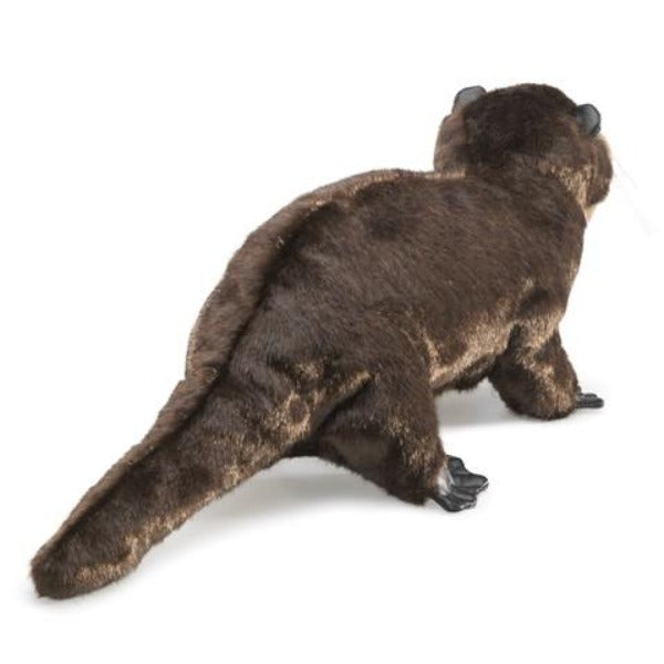 River Otter Puppet