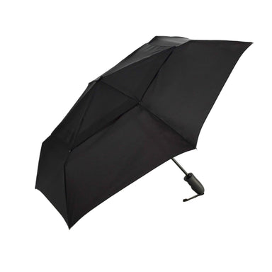 ShedRain Windjammer Umbrella black open 