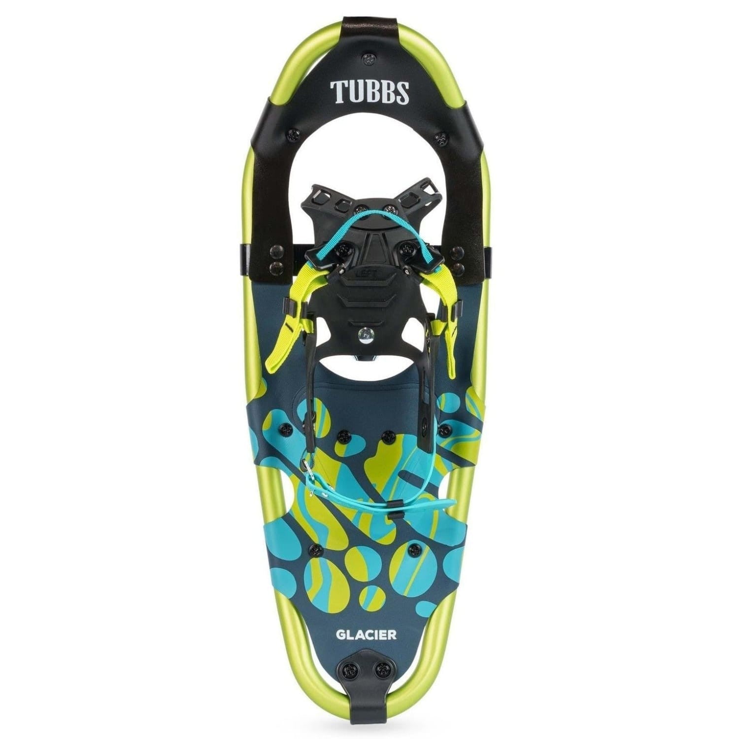 Tubbs Youth Glacier 21 Snowshoe Hiking Snowshoe for Kids